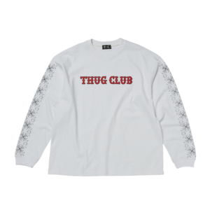 [THUG CLUB] TC Pattern Long-Sleeve 正規品 韓国ブランド 韓国通販 韓国代行 韓国ファッション サグクラブ 日本 店舗 THUGCLUB