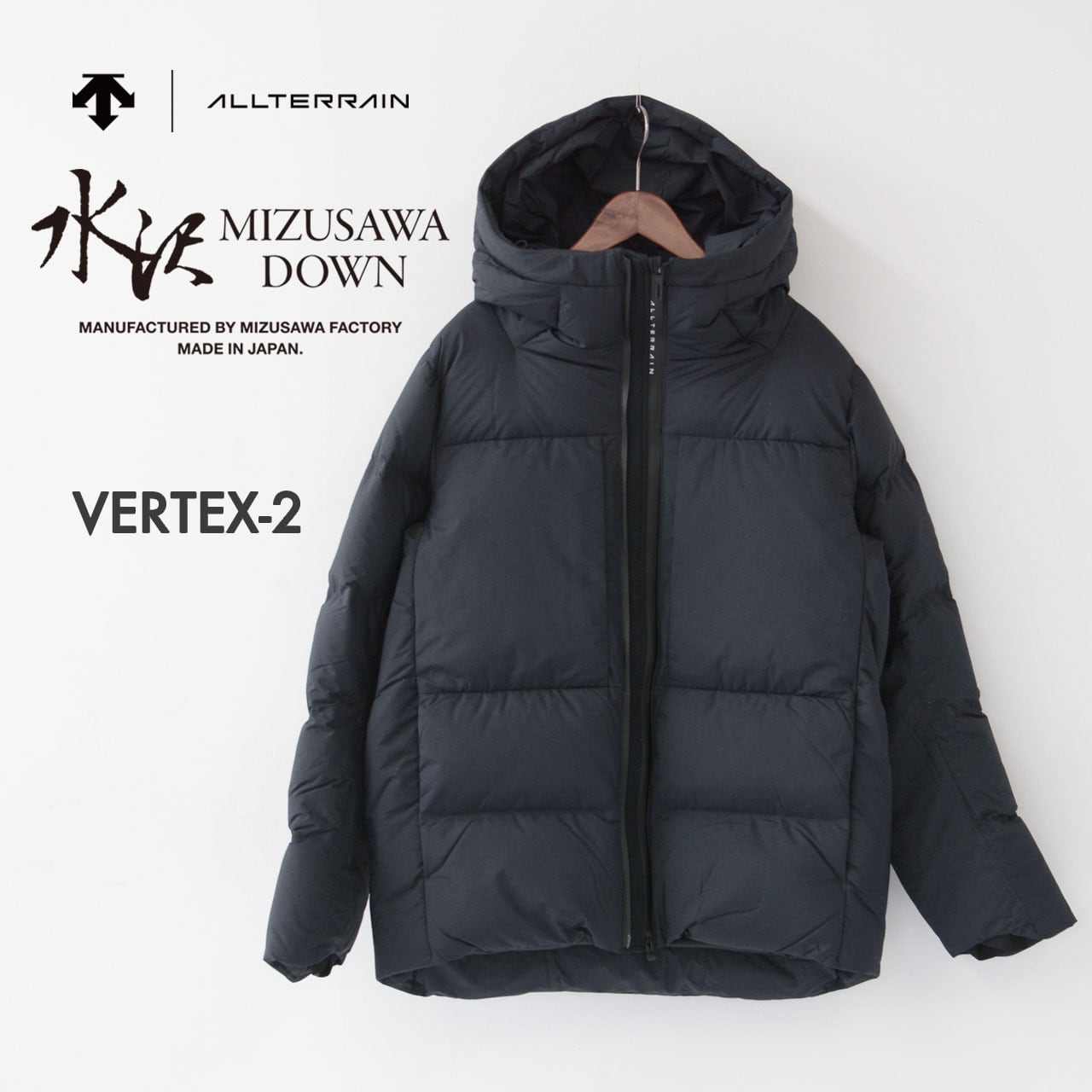 DOWN JACKET | refalt online store DOWN JACKET | refalt online store