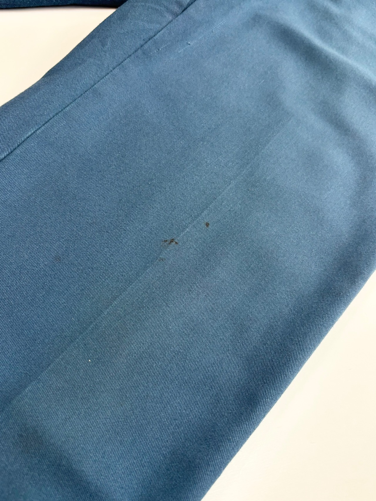 90s Dickies 874 WORK PANTS MADE IN USA  Size W33L32→W31.5L31