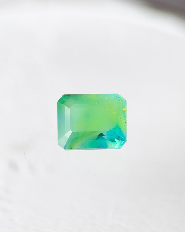 オクタゴン 10×8mm #87【硝子の宝石】