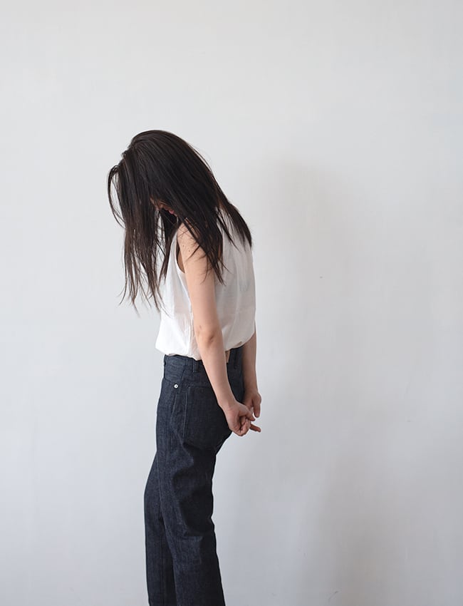 NORITAKE/HARADA : DENIM / 26~29 | aulico NORITAKE/HARADA : DENIM / 26~29 | aulico