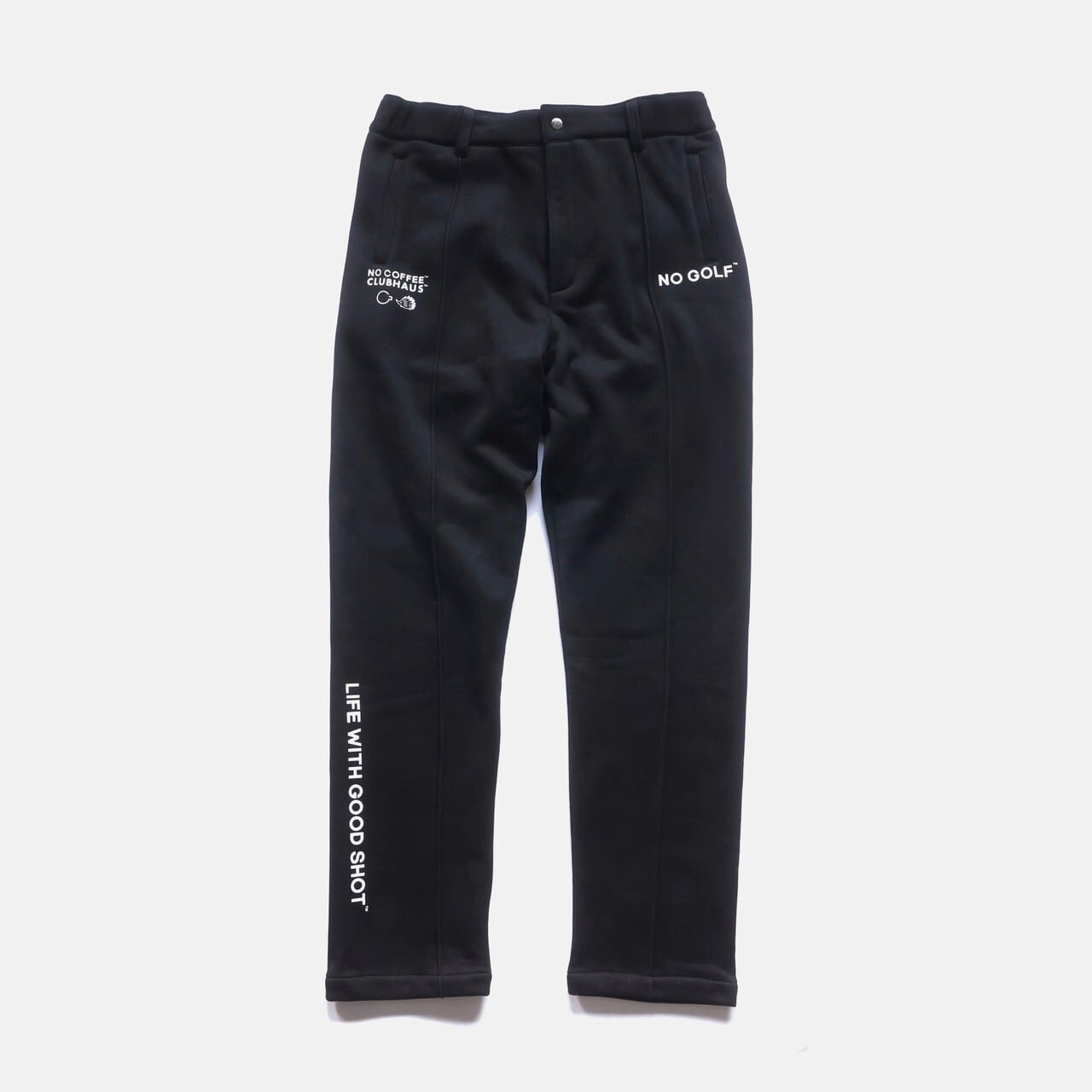 NO GOLF SWEAT PANT | NO COFFEE