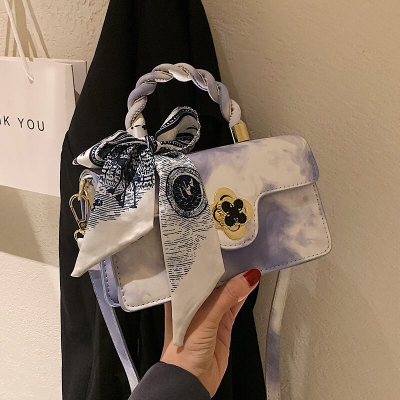 オータムウィンター 秋物 冬物 スクウェア メッセンジャーバッグ Tiancai_Wing_Bag63642225082