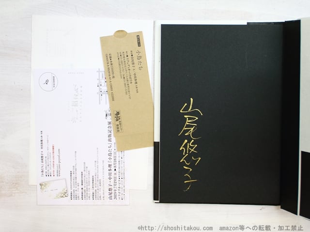 小鳥たち　山尾悠子署名入　/　山尾悠子文　中川多理人形・写真　[34715]