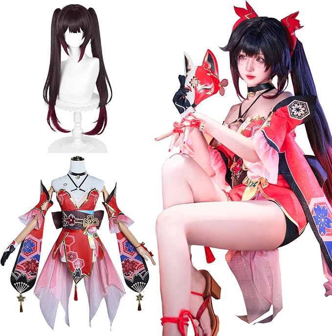 勝利の女神NIKKE ニケ バイパー コスプレ衣装 ウィッグ付き フルセット