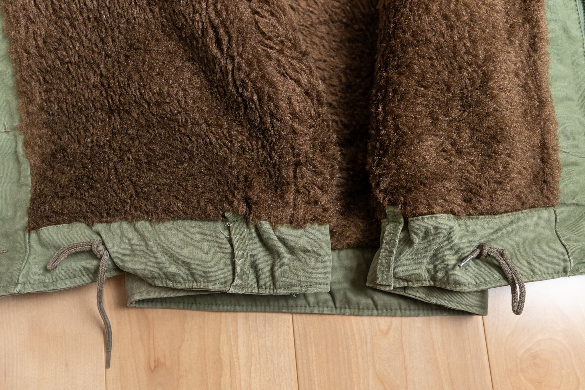 Special】French Navy N-1 Deck Jacket No. 394 実物 フランス海軍 N-1