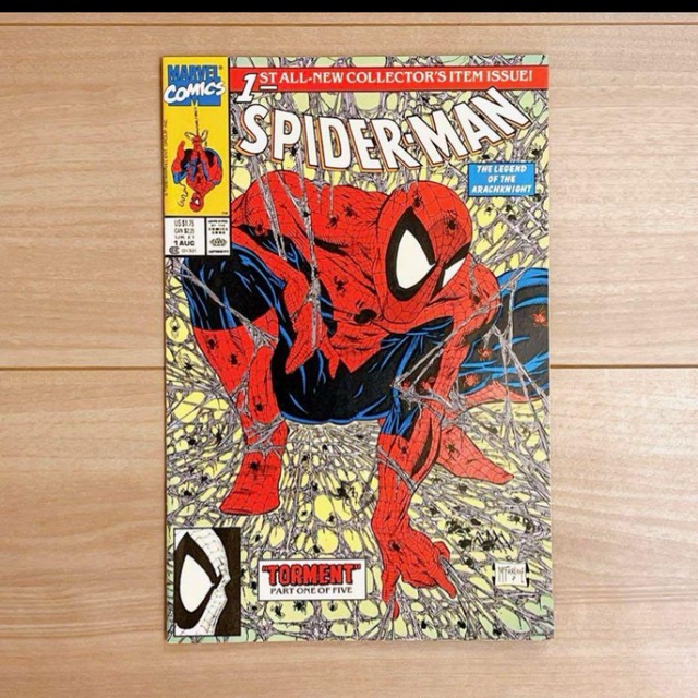 THE AMAZING SPIDER-MAN(アメイジングスパイダーマン )】 VOL THE AMAZING SPIDER-MAN(アメイジングスパイダーマン )】 VOL