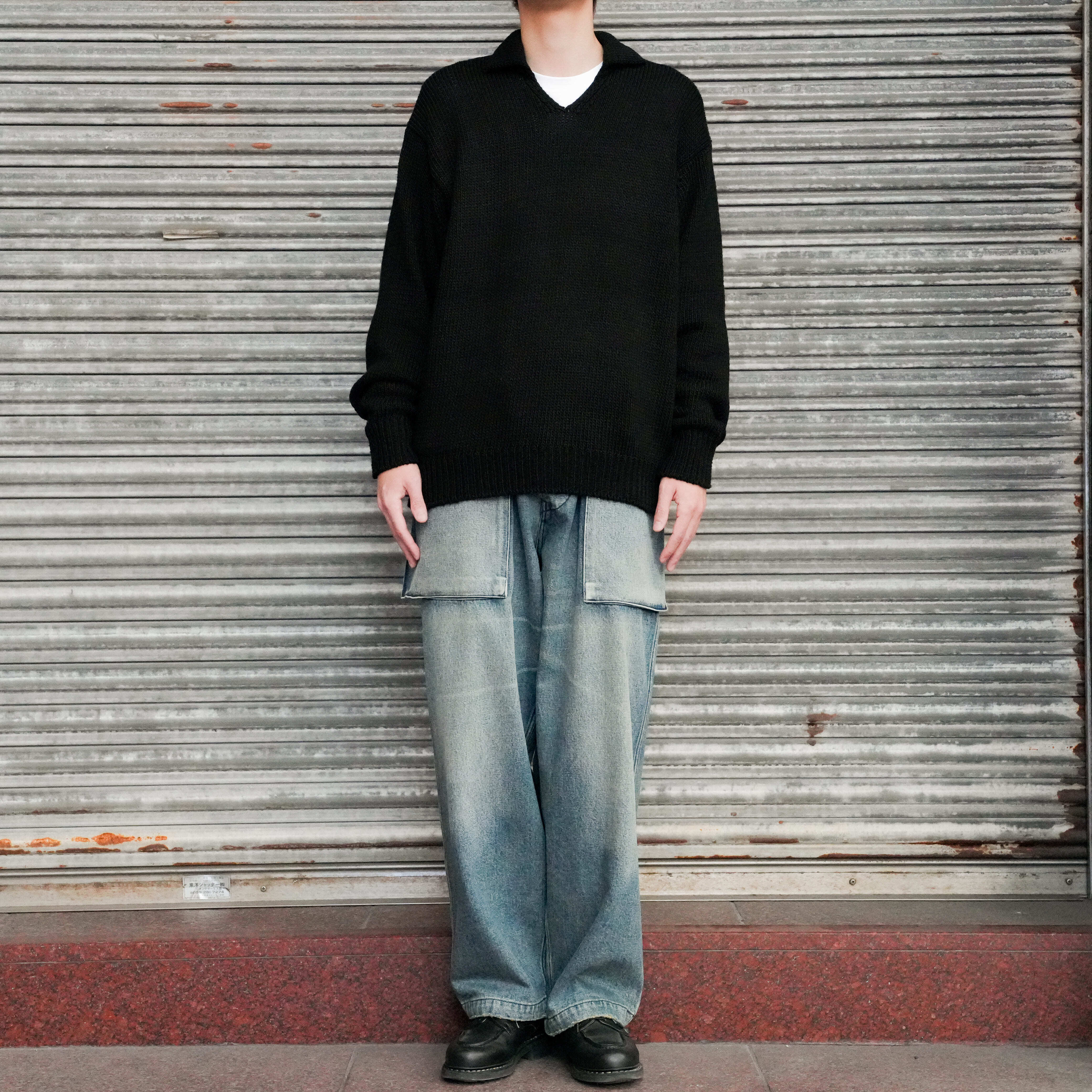 HERILL(へリル)25SS 