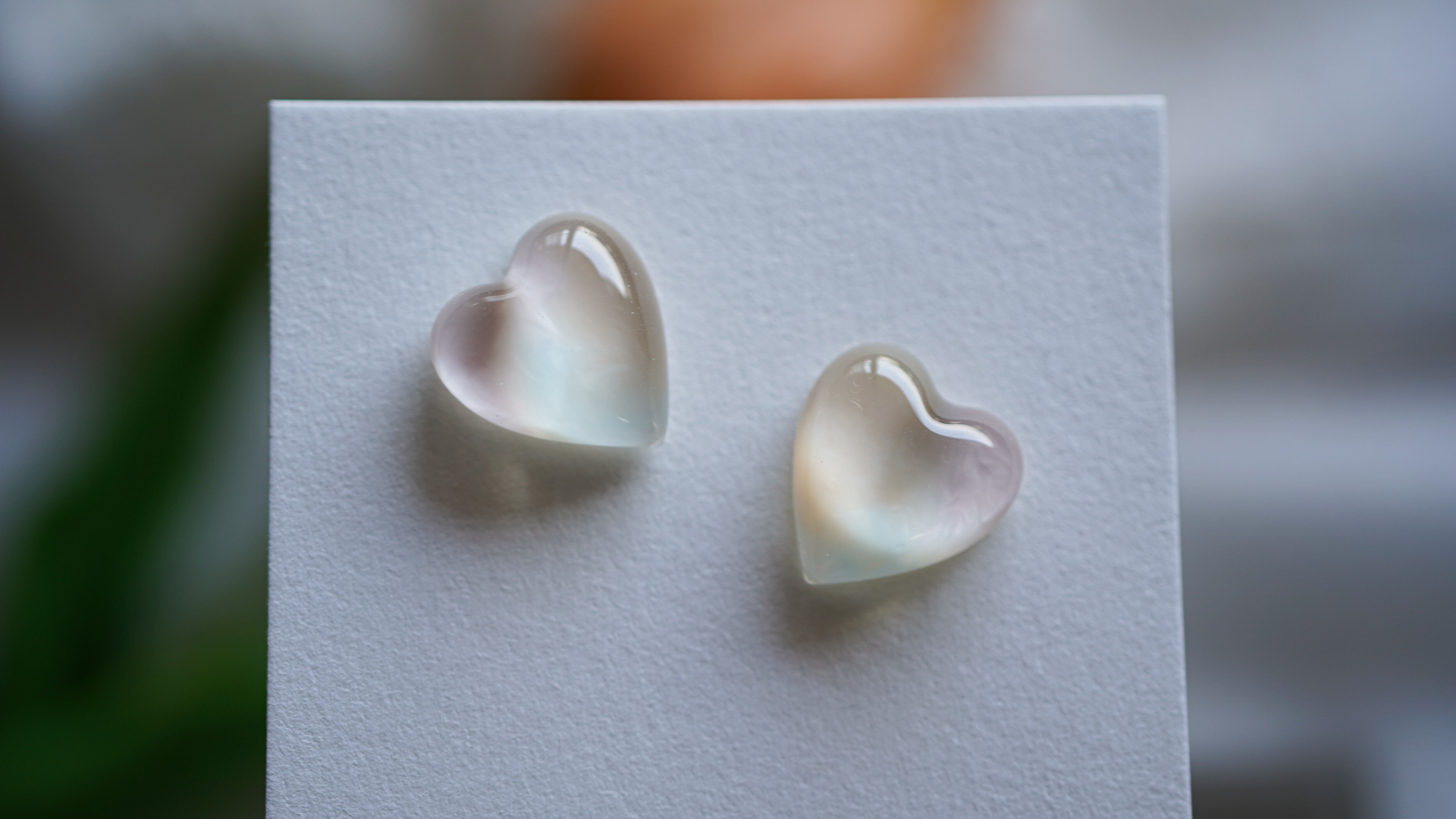 『 素直 』耳飾り