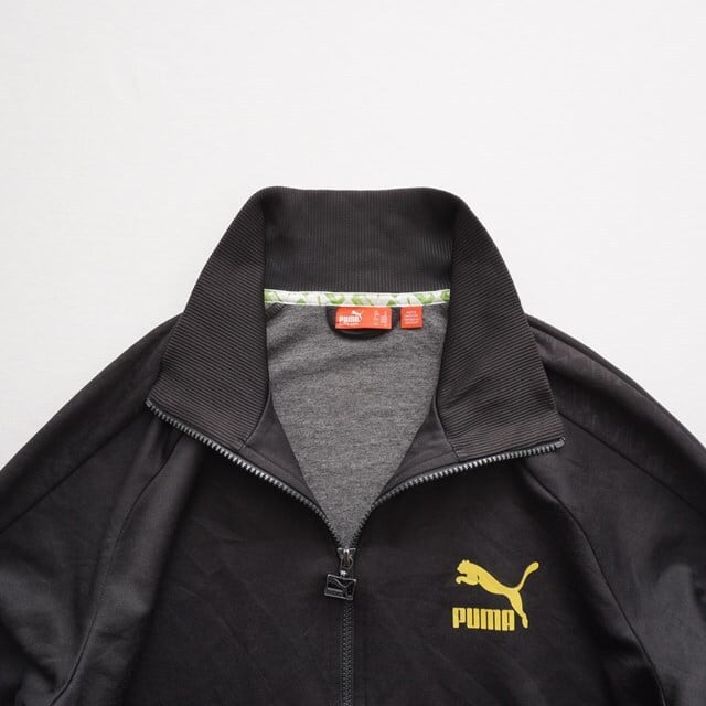 トラックジャケット プーマ PUMA M ブラック ジャージ ワン トラックジャケット プーマ PUMA M ブラック ジャージ ワン