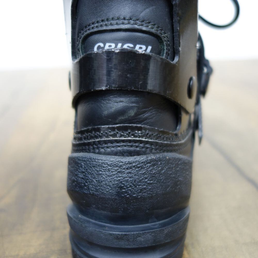 クリスピー CRISPI SVARTISEN GTX 75mm テレマーク スキー ブーツ