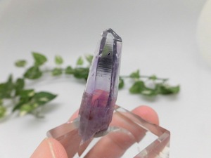 【送料無料】【希少品】メキシコゲレロ州産アメシスト　no.2
