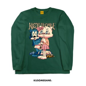 クソメガネタチ（ロンティ）