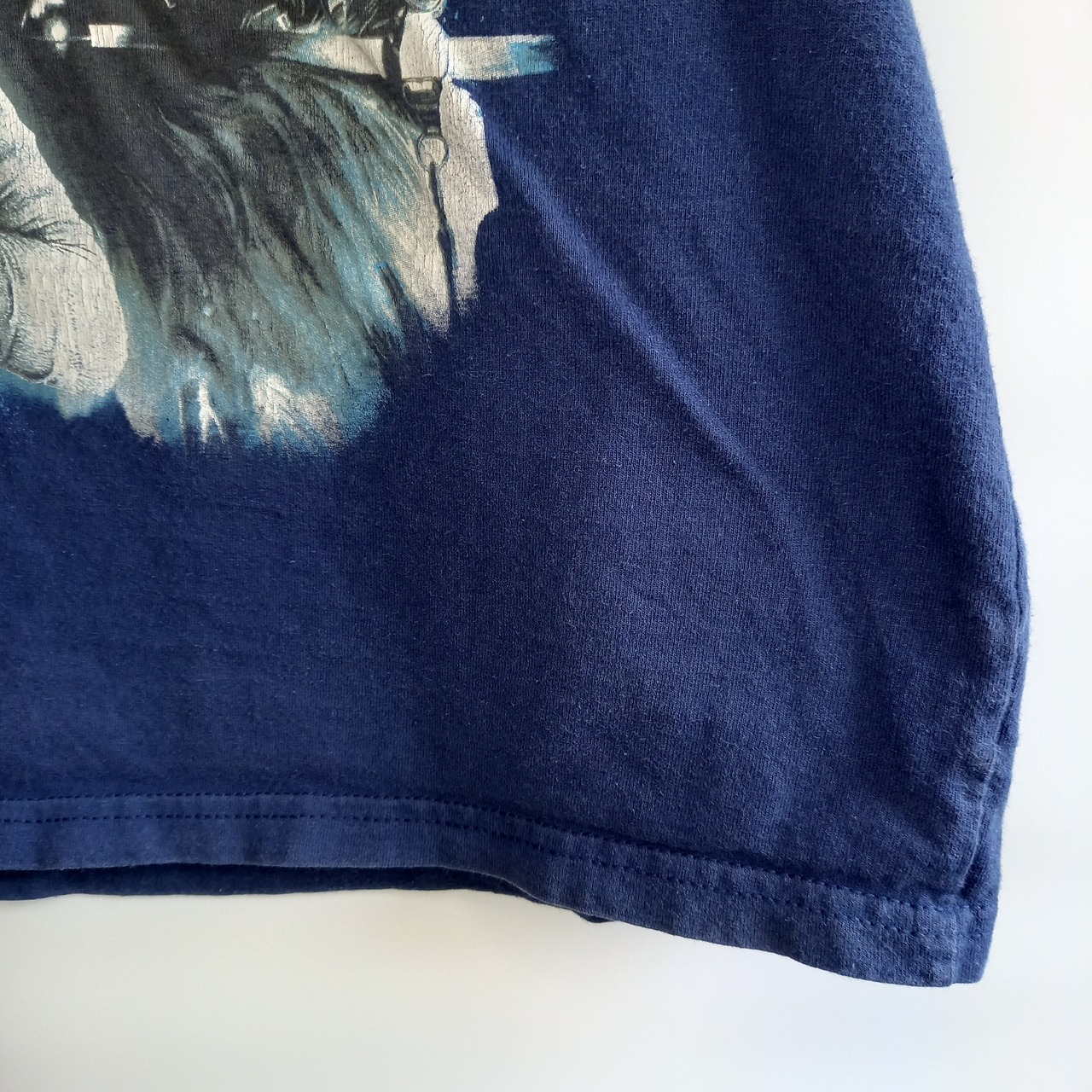 STAR WARS　クルーネック　グラフィック　Tシャツ　実写　オーバーサイズ