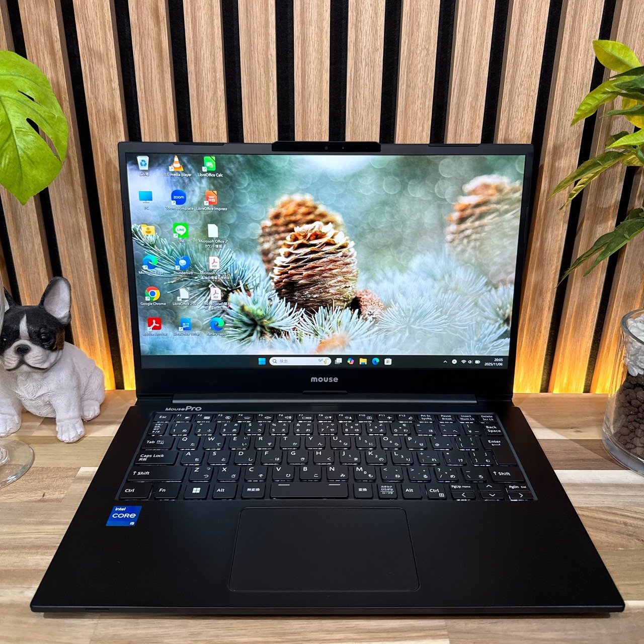 \ 公式ショップ限定価格❣️/ 準美品《2022年モデル》Mouse MPro 第12世代 Core i5 メモリ16GB SSD256GB ノートパソコン 安心サポート&3ヶ月保証付き