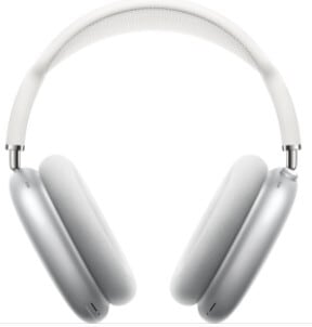 Apple AirPods Max イヤフォンカバー 部材 for UV印刷/for 昇華熱転写