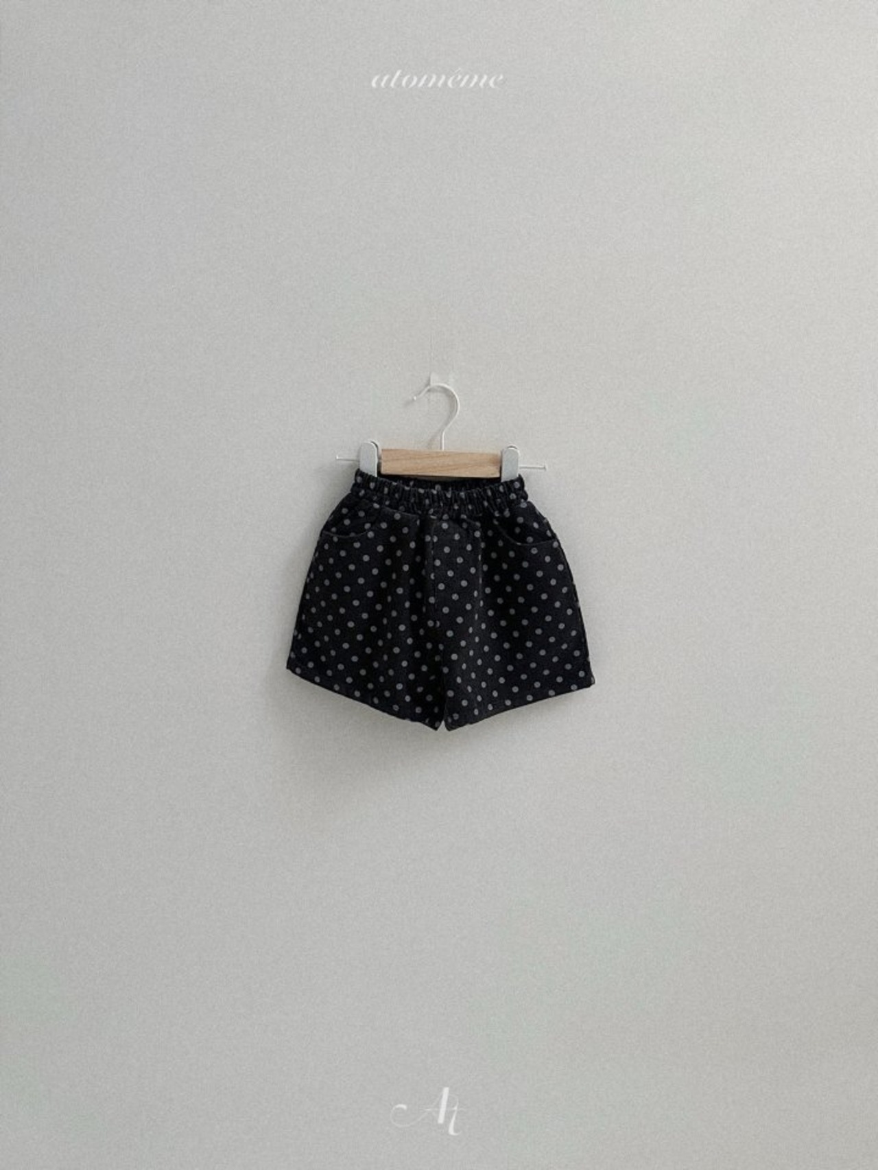 atomeme 26/SS Ed Dot Pants