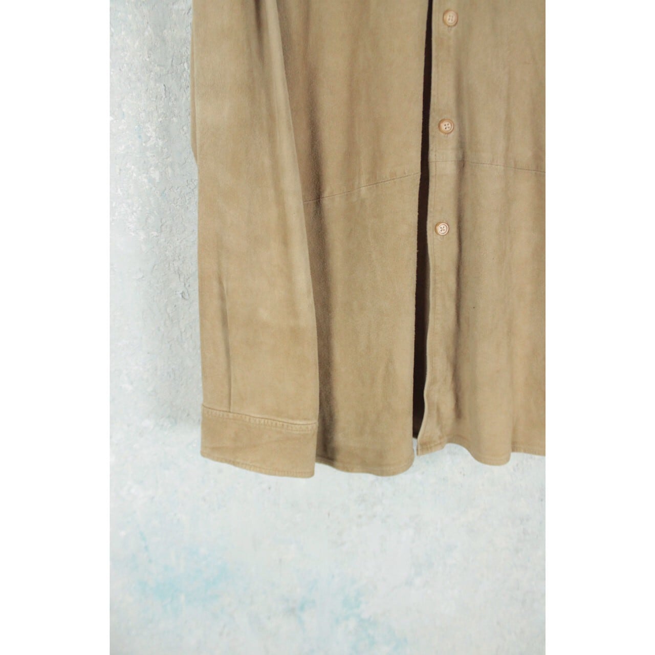 Polo by Ralph Lauren リアルレザー シャツジャケット【FF-2876】 | cv