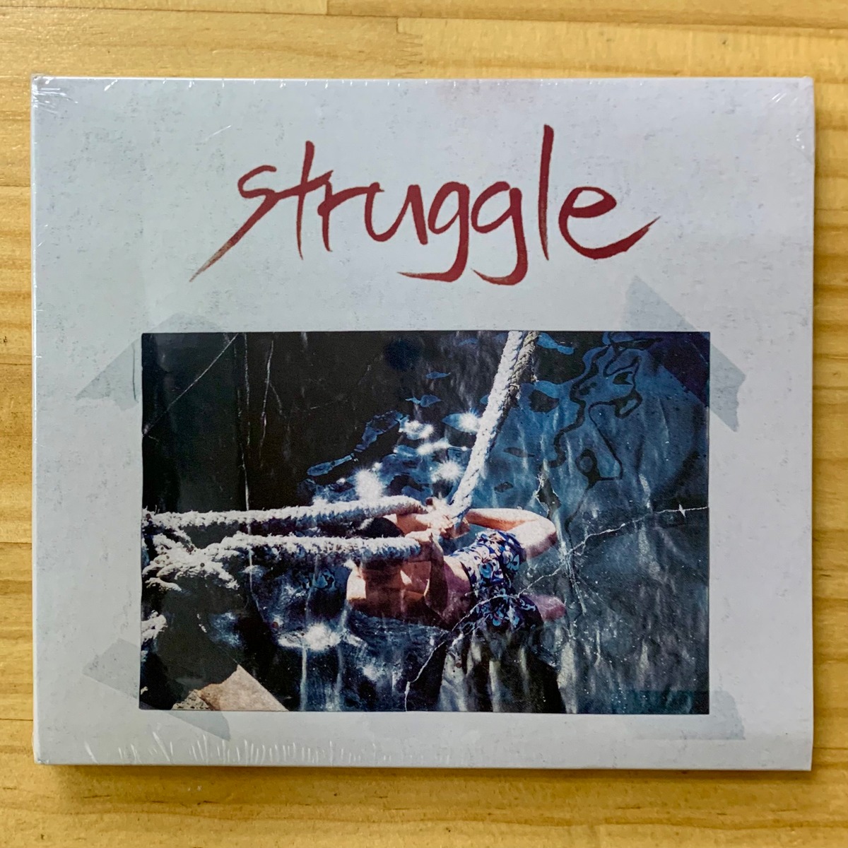 天国注射 - struggle (CD) | 円盤 Peninsula (ディスクペニンシュラ 