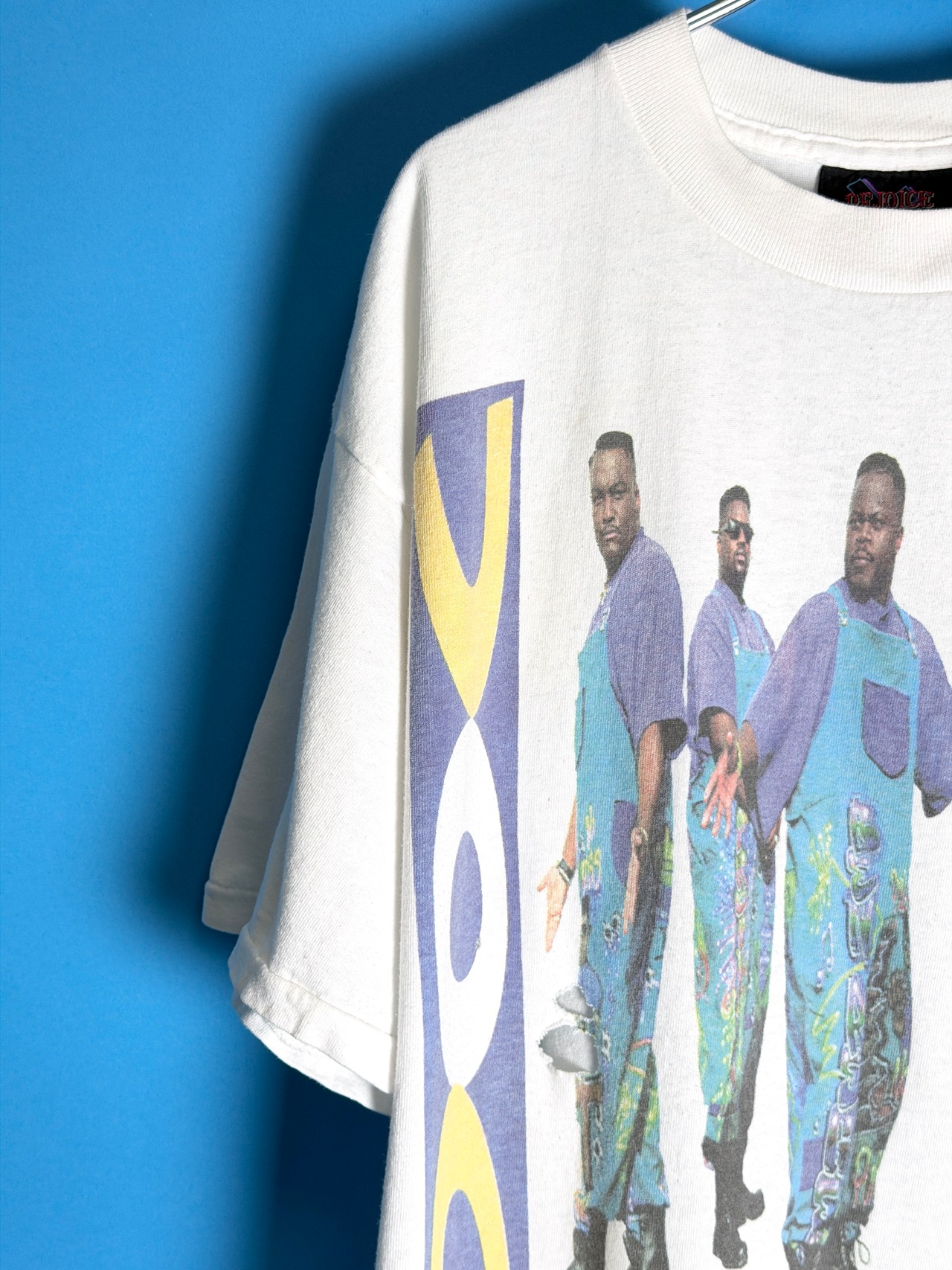 D.O.C - Pullin' No Punches tee - 5