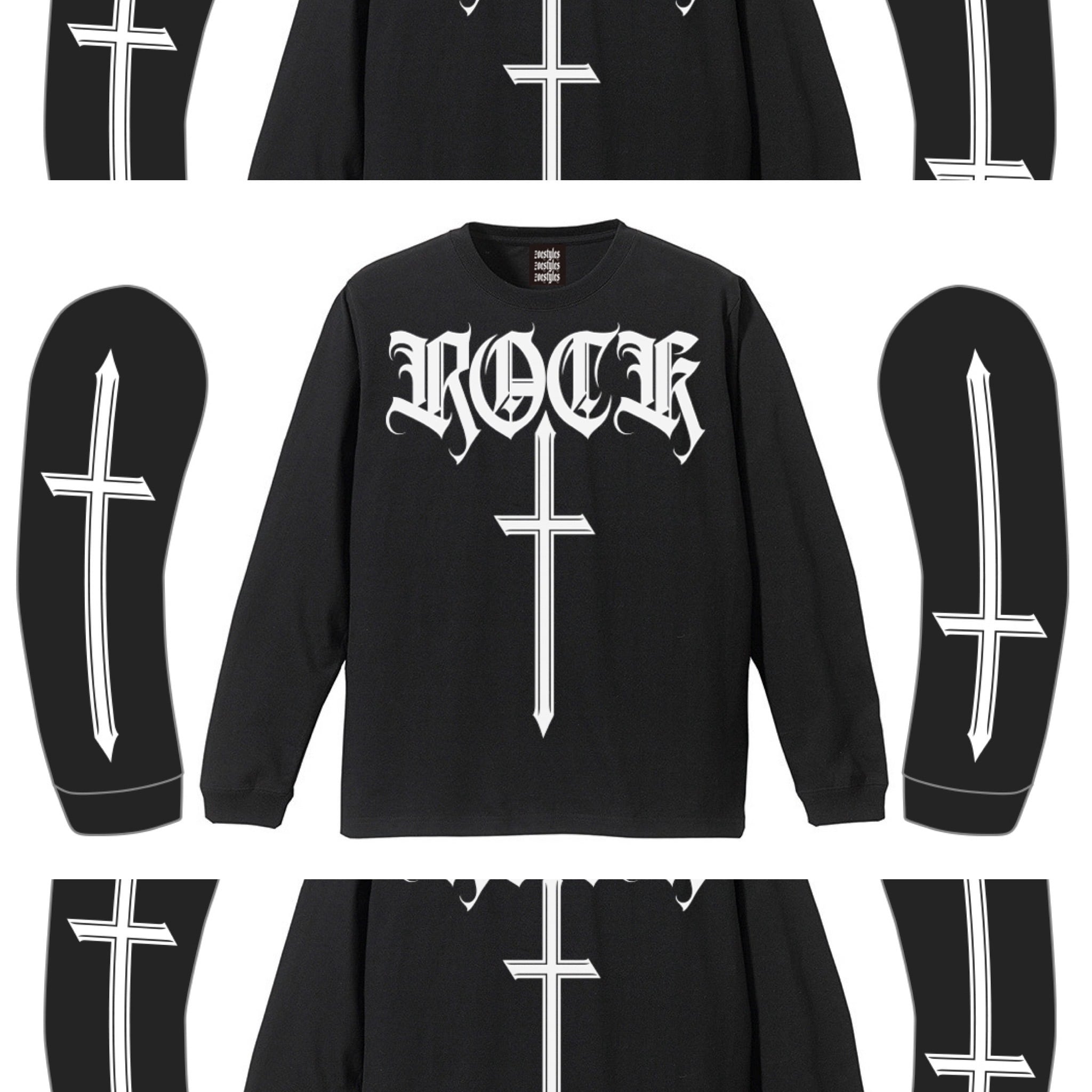 即日発送】ZOE THE CROSS LONG 2025☆黒×白 | ZOESTYLES