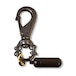 BW Black Line Swivel IDC Ring Hook