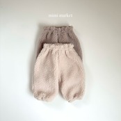 ミミマーケット / mimimarket / プードルパンツ / 韓国子供服 / キッズ / 26winter〖取寄〗*S~L*