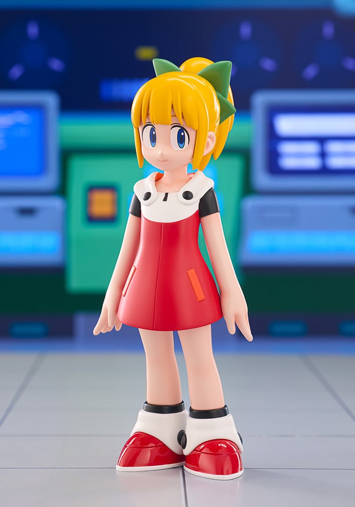 ロックマン OSHI WORKS フィギュア ロール | あるじゃんマーケット