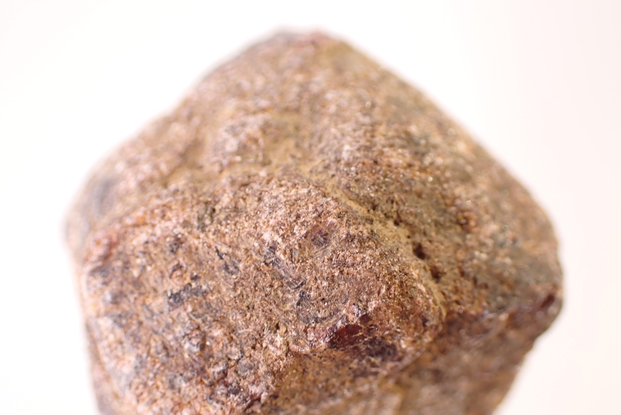 【研磨セット】ガーネット　121.64ct　[D11‐318]