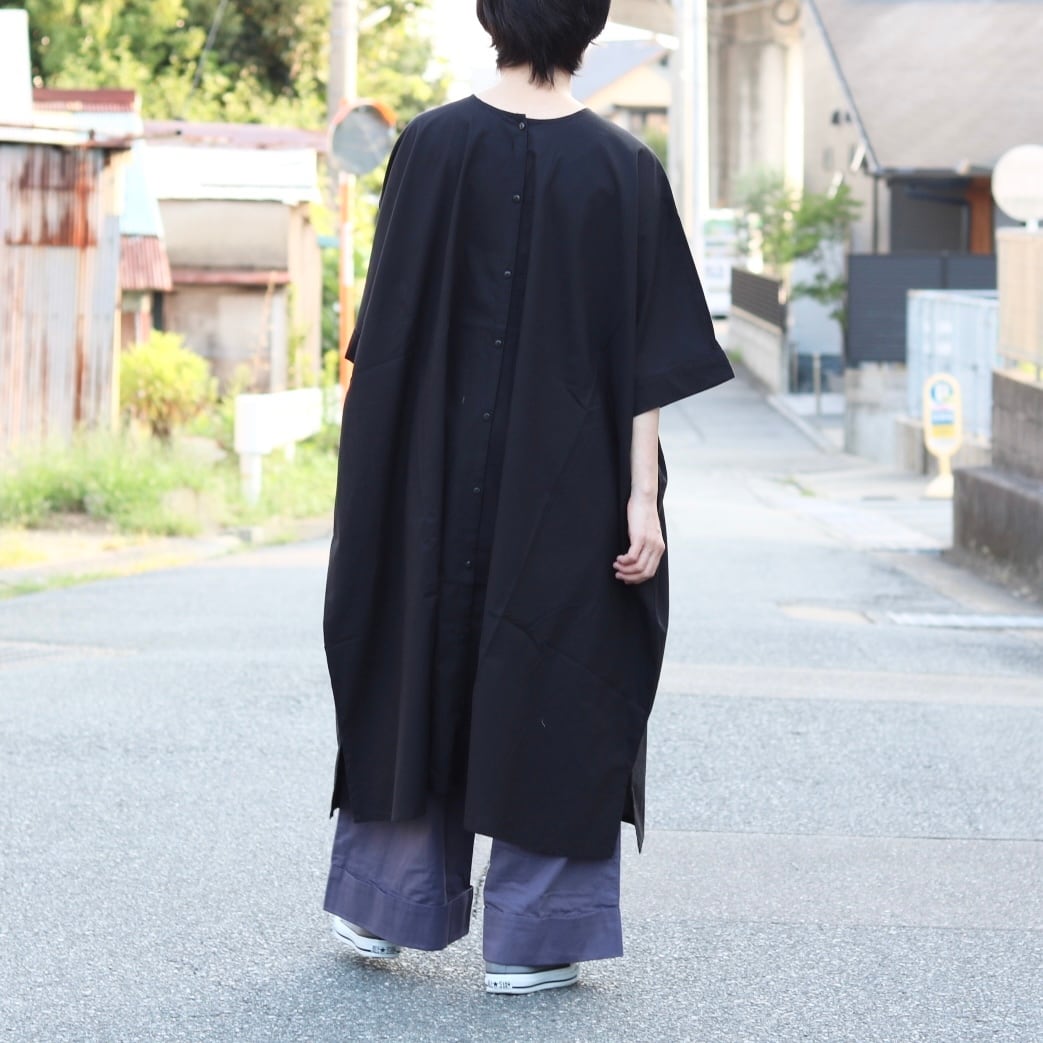 2way ドルマンスリーブ ワンピース | Zakka so-la