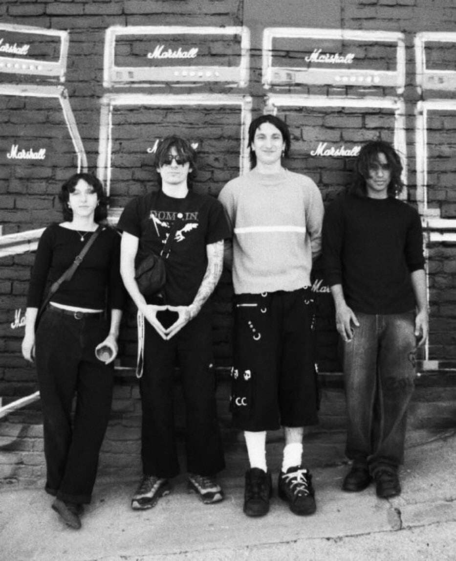 Her New Knife / CHROME IS LULLABY DELUXE(Ltd Silver Marble LP)