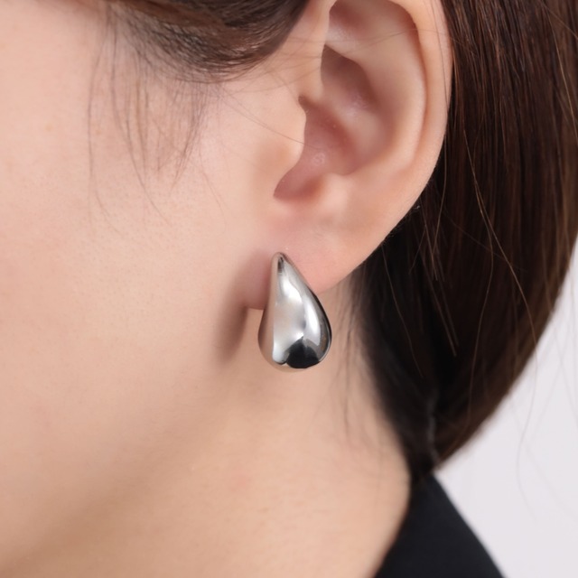 316L mini drop form pierce #p163