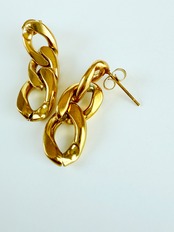 Chunky Chain Pierce
