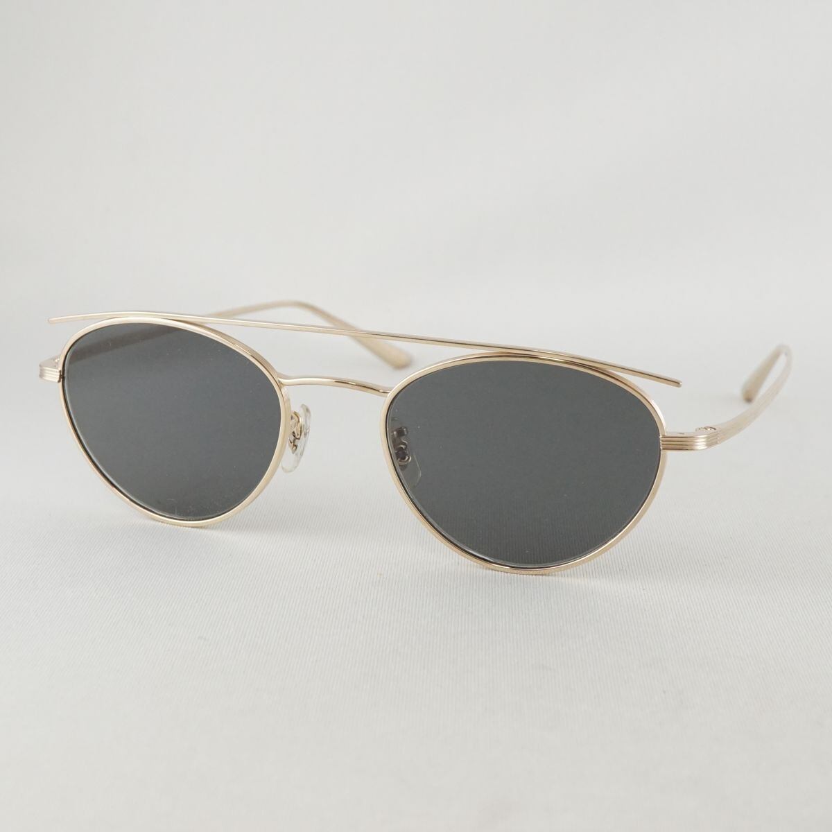 サングラス OLIVER PEOPLES オリバーピープルズ USED美品 THE ROW