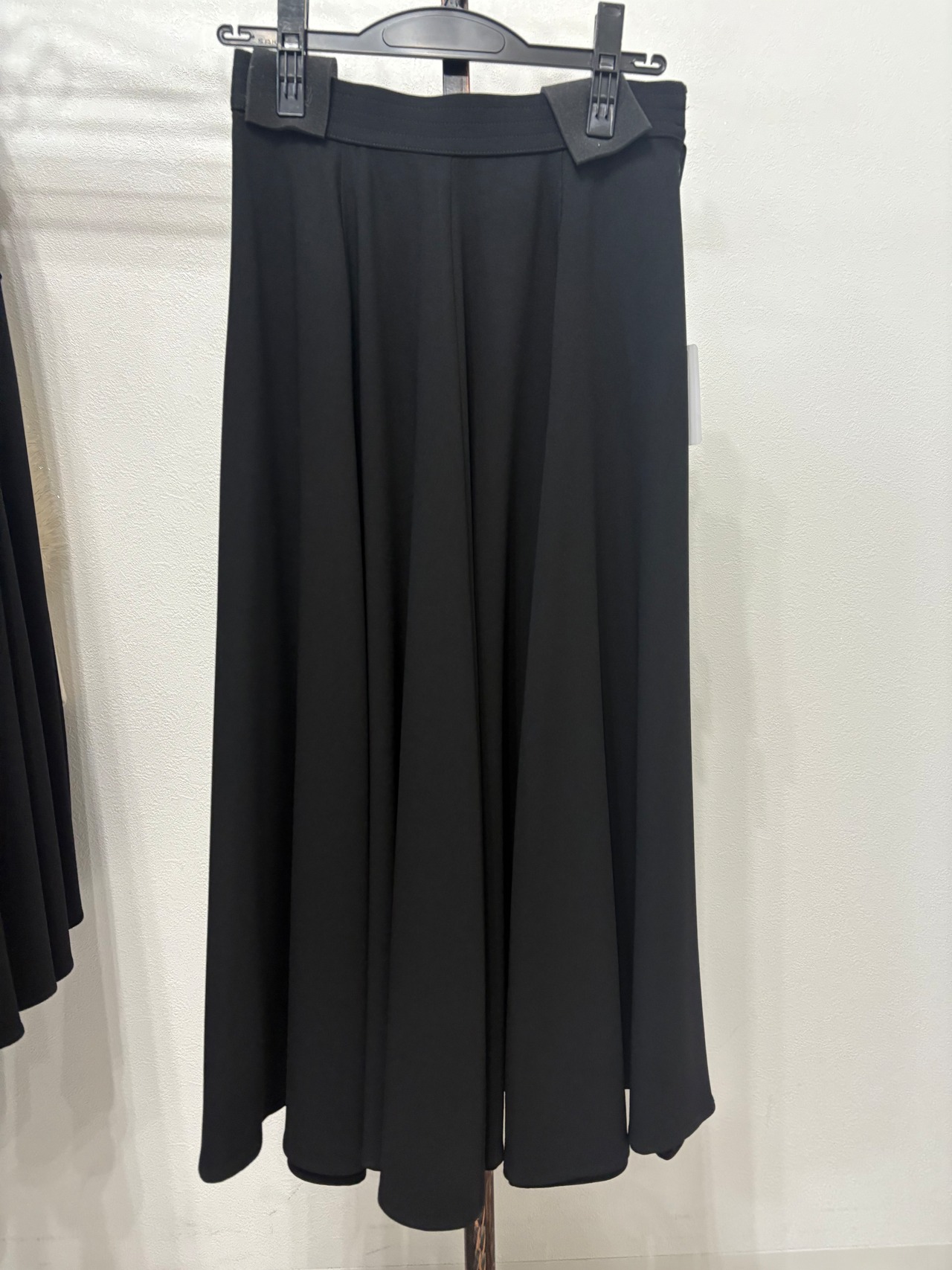 ROBE 8枚ハギ　ジョーゼットスカート　2614