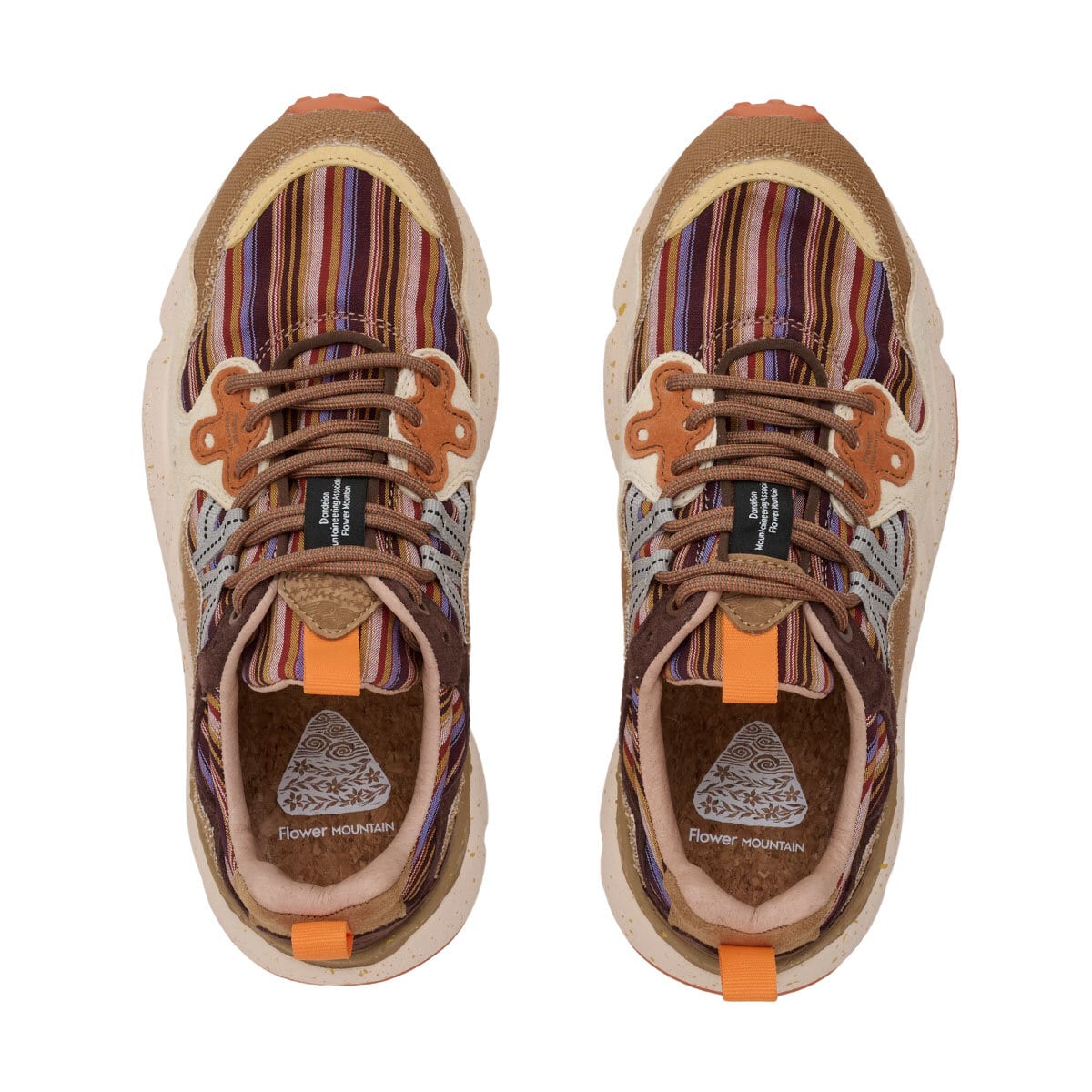 JAPANESE TEXTILE PATCHWORK YAMANO3 FM63909 Brown-Mikawa ￥23,000