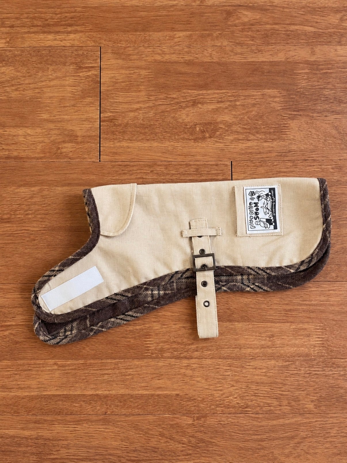 予約【noonoosoom】French Work Jacket（beige）
