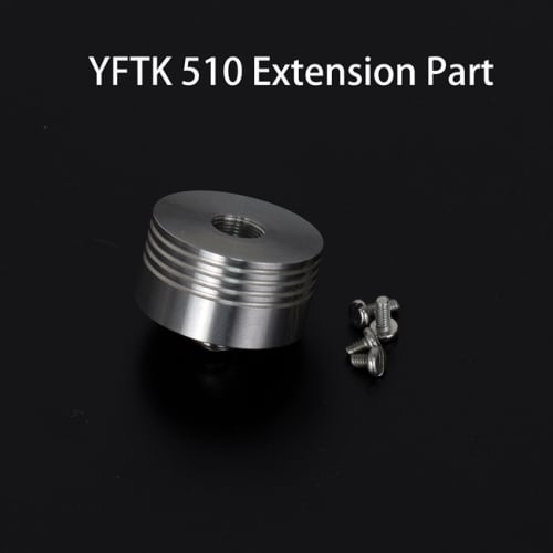 ヒートシンク アダプター 【送料無料】【SS316】【for RTA RDA RBA to