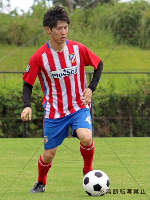 2017SSリーグA第48戦 FC WEEDS vs WEST.Blue @Rakna