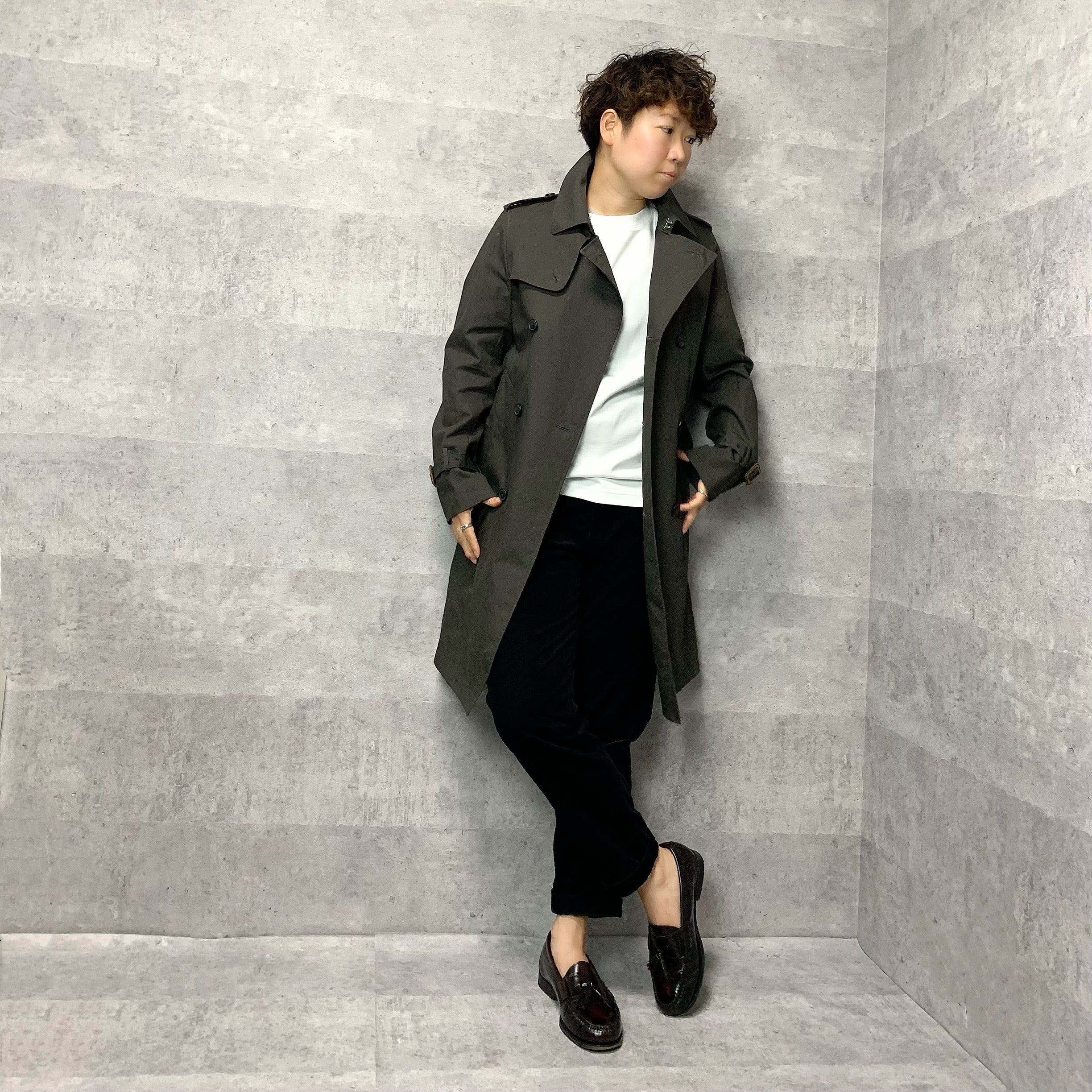 キャンペーンもお見逃しなく トゥモローランド ライナー付きトレンチ