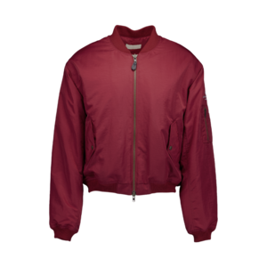 [UNDERMYCAR] Mu.144 Classic Logo Basic MA-1 Burgundy 正規品 韓国ブランド 韓国通販 韓国代行 韓国ファッション アンダーマイカー 日本 店舗