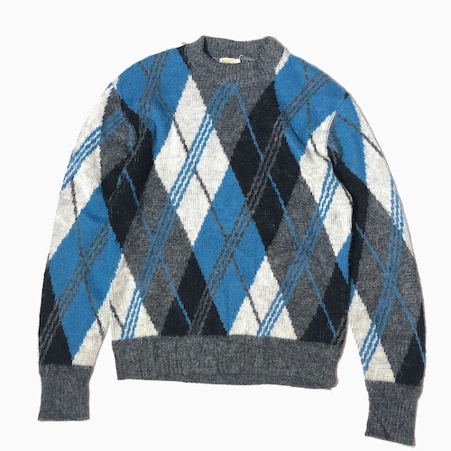 Vintage 60's【CAMPUS】Knit Sweater