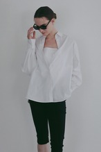 MANOF TIE OVER SHIRT 2色展開