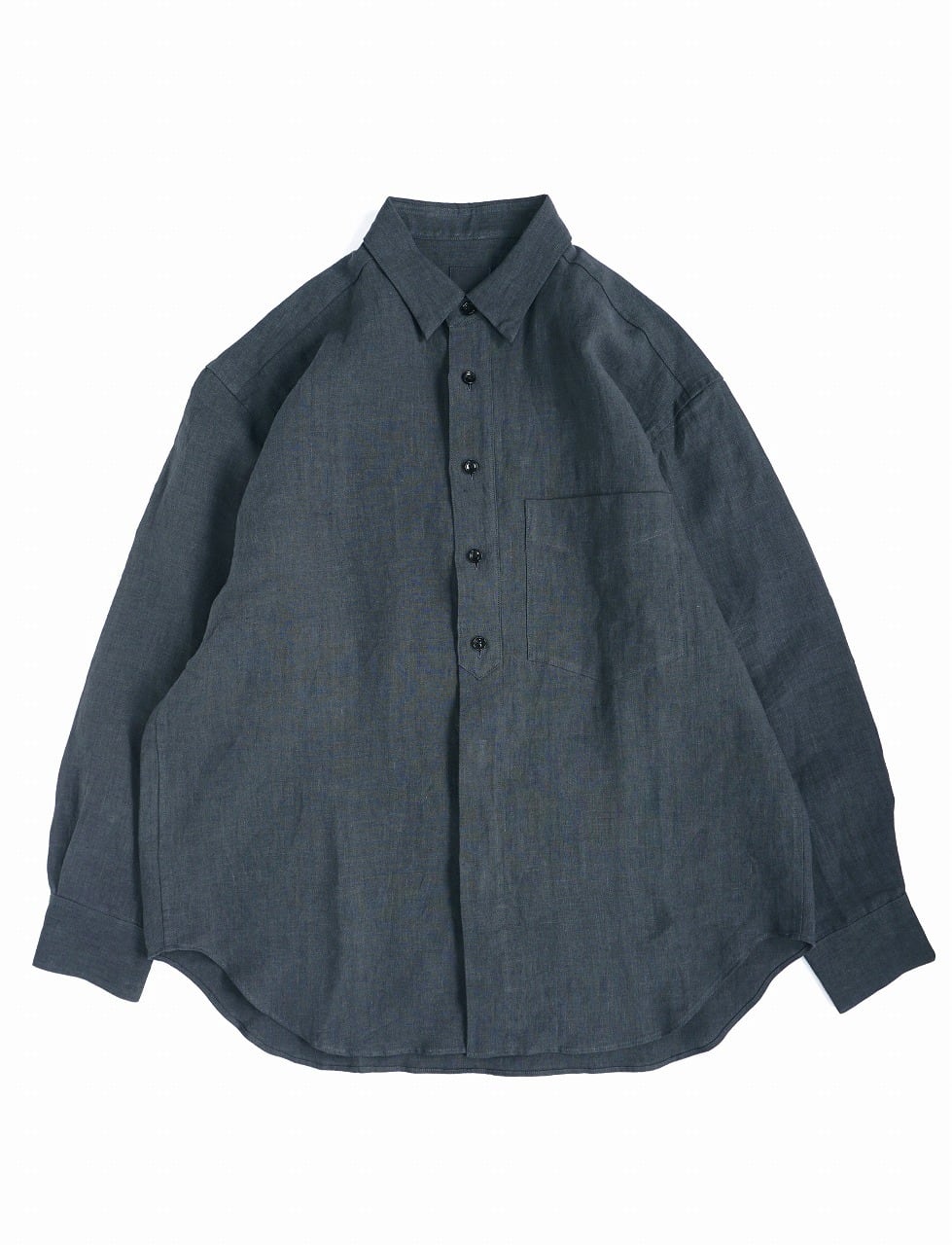 French Linen Lawn B.D. Shirt (再入荷予定)