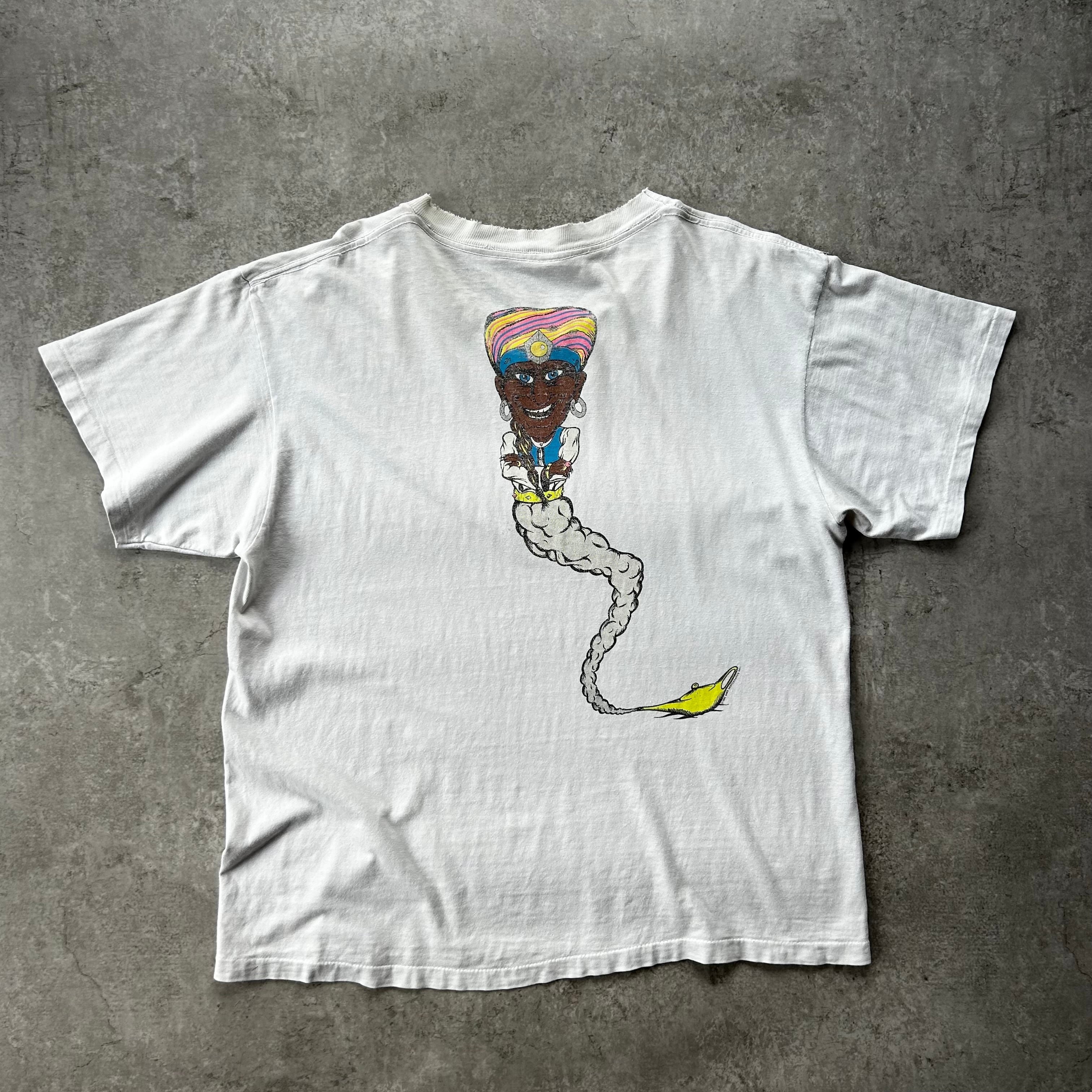 80s sims skateboards tシャツ USA製 XL 魔人 | 東京準備室