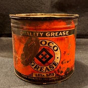TROCO 缶　　1910〜30's   T-581