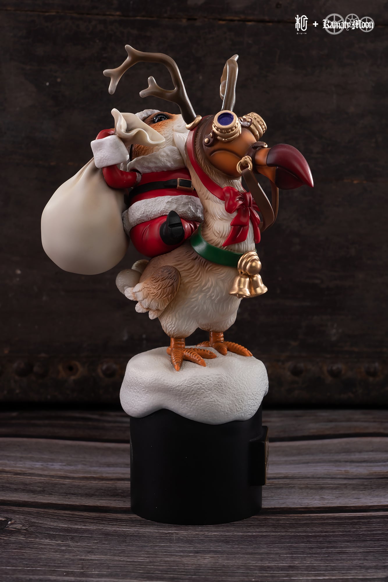 Dodo＆HamSanta｜鎌田光司 | sumart