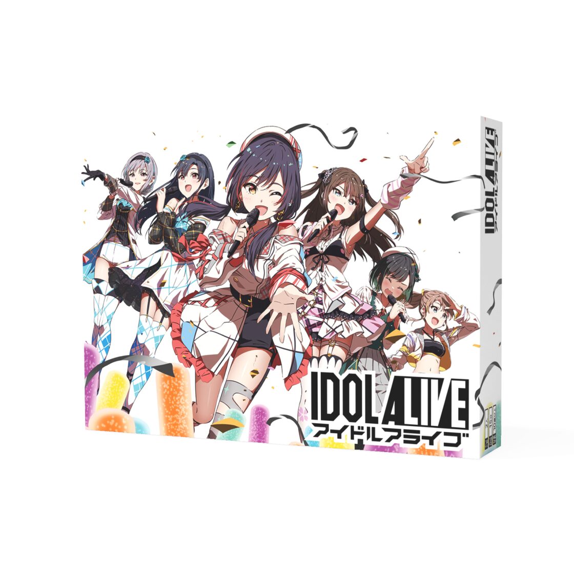 アイドルアライブ | Pay ID