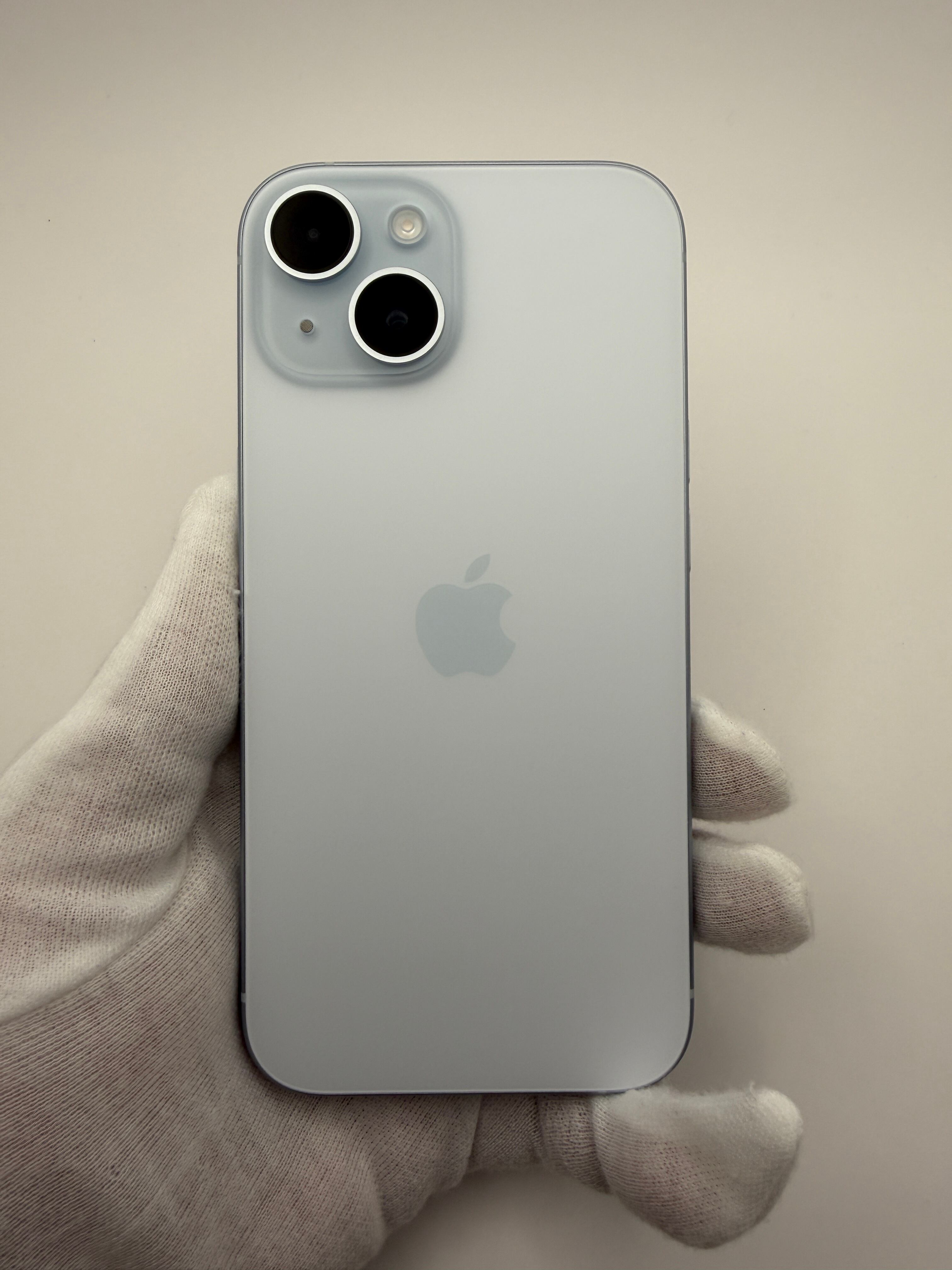 iPhone15-128GB Blue [店頭デモ機][SIMフリー][画面キズ] | PAY ID