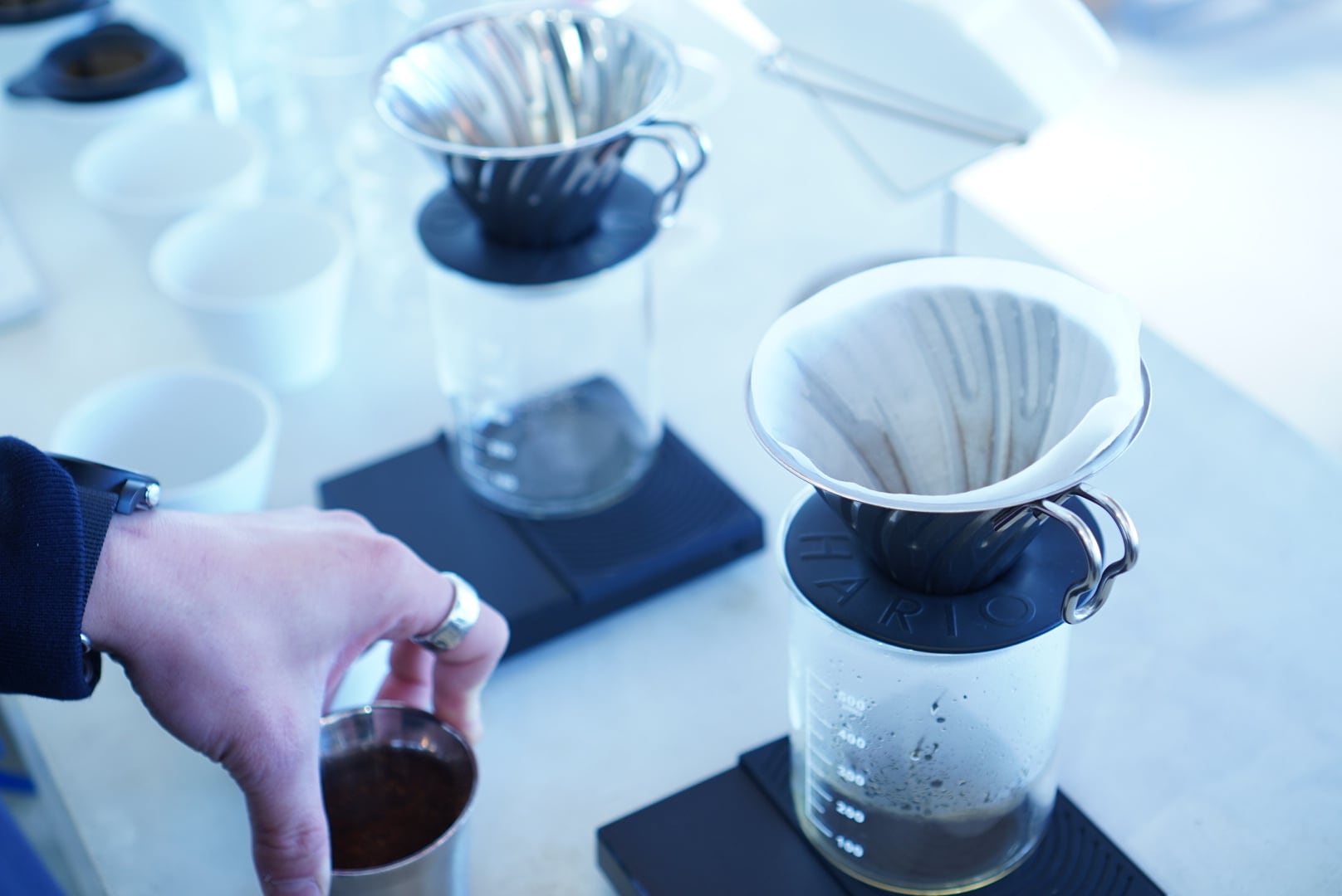 TIMEMORE BLACK MIRROR BASIC+ コーヒースケール | YUKIHIRA COFFEE